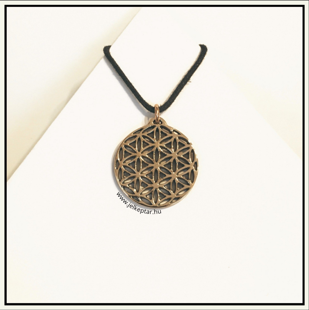 Életvirága - Bronz
